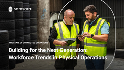 Building for the Next Generation: Workforce Trends in Physical Operations