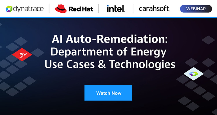 AI Auto-Remediation: Department of Energy Use Cases and Technologies