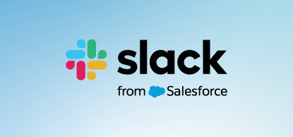 <br>Slack