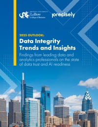 Data Integrity Trends and Insights: Findings from leading data and analytics professionals on the state of data trust and AI readiness