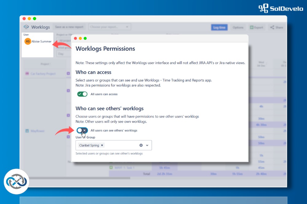 Permission Management