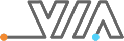 VIA logo