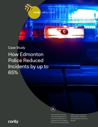 How Edmonton Police Reduced Incidents by up to 65%