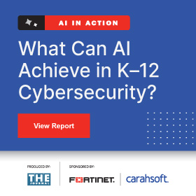What Can AI Achieve in K-12 Cybersecurity