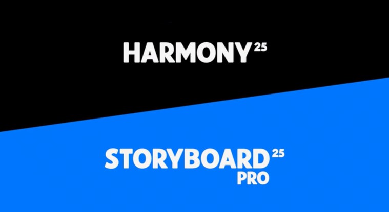 Create Without Limits with Storyboard Pro 25 & Harmony 25