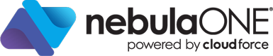 nebulaONE by Cloudforce logo