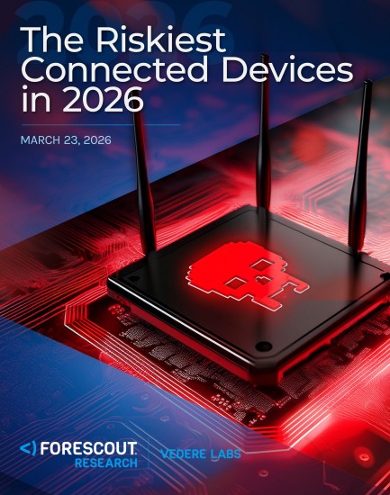 The Riskiest Connected Devices of 2026