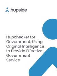 Hupchecker for Government