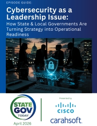 Cybersecurity as a Leadership Issue