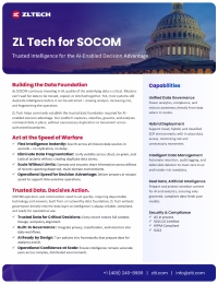 ZL Tech for SOCOM