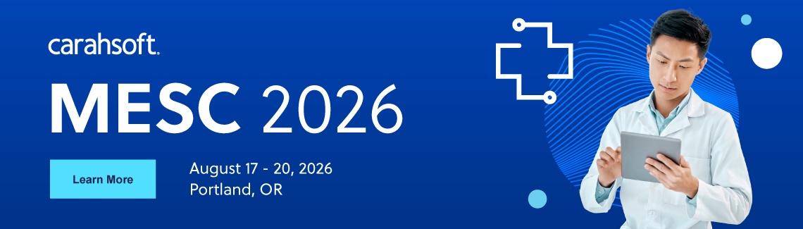 MESC 2026 Event Banner