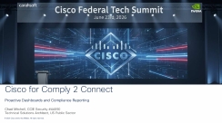 Cisco for Comply 2 Connect