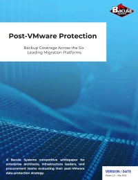 Post-VMware Protection