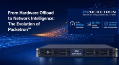 From Hardware Offload to Network Intelligence: The Evolution of Packetron™