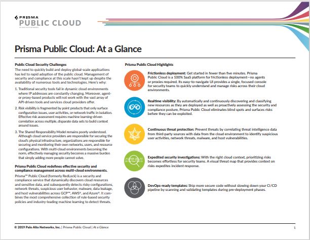 Palo Alto Networks