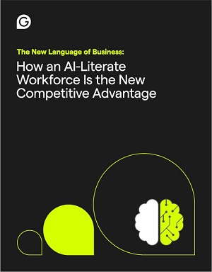 The New Language of Business: How an AI-Literate Workforce is the New Competitive Advantage