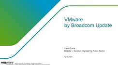 VMware NYC Workshop