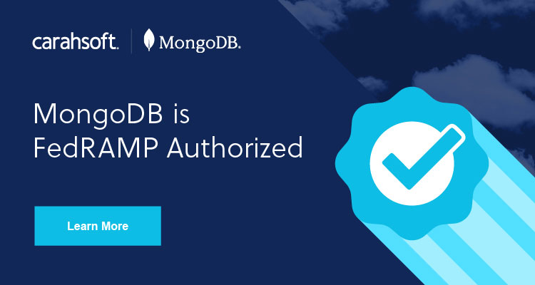 Learn more about MongoDB's FedRAMP authorized solutions.