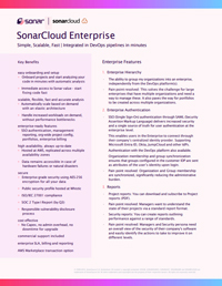 SonarCloud Enterprise