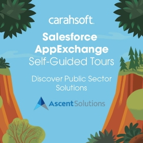 Ascent Solutions AppExchange Demo Page - Sidebad Ad
