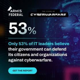 Armis Federal Cyberware