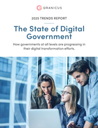 2025 Trends Report: The State of Digital Government