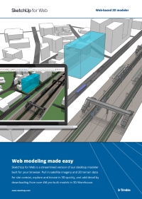 SketchUp for Web