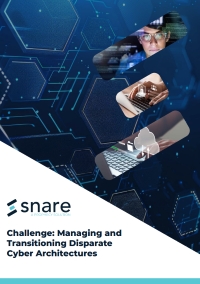 Managing and Transitioning Disparate Cyber Architectures