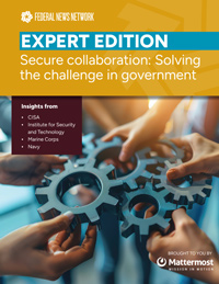 Secure collaboration: Solving the challenge in government