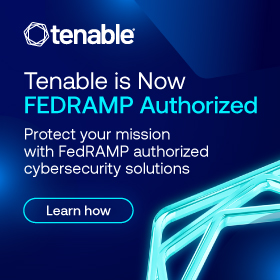 Tenable is Now FedRAMP Authorized