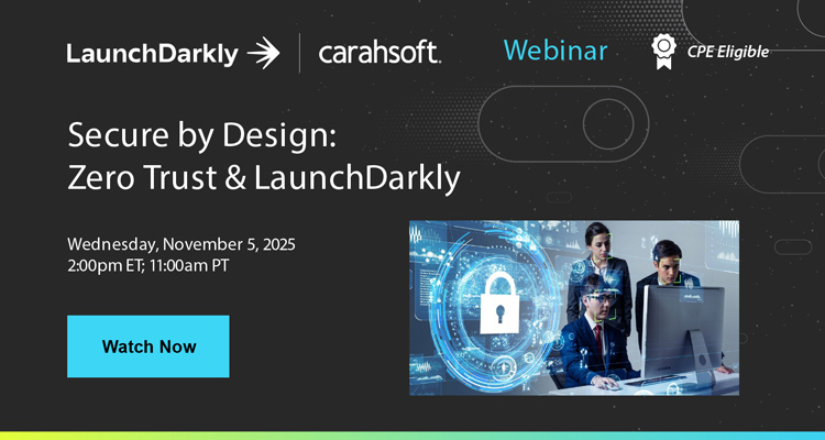 Secure by Design: Zero Trust & LaunchDarkly