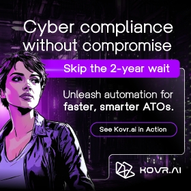 Cyber compliance without compromise