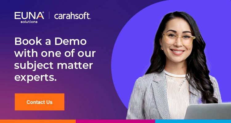Book a Demo with one of our subject matter experts.