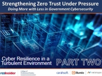 Strengthening Zero Trust Under Pressure
