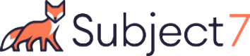 Subject7 logo