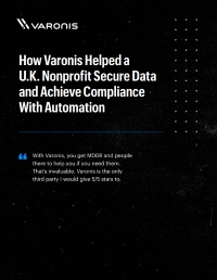 Non-Profit - Case Study