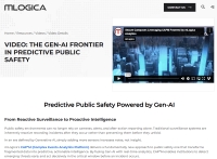 The Gen-AI Frontier in Predictive Public Safety