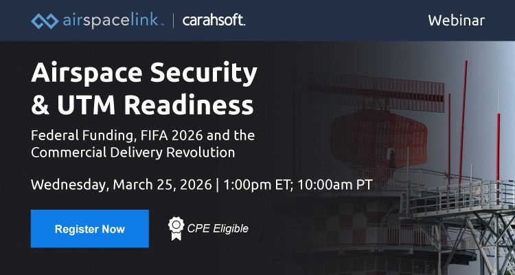 Airspace Link Security