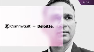 Commvault and Deloitte: A Partnership for Identity Resilience