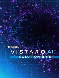 Forescout VistaroAI Solution Brief