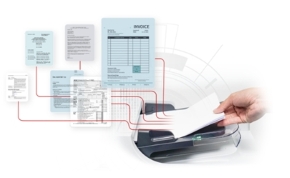 High-Volume & Flexible Scanning Graphic