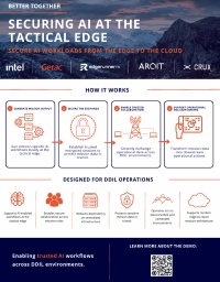 Securing AI at the Tactical Edge