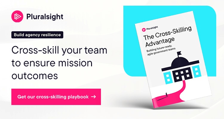 Cross-skill your team to ensure mission outcomes