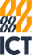 ICT logo