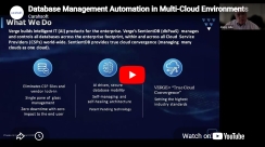 Highlight 3: Addressing the MultiCloud Management Reality