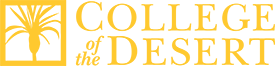 college of the desert logo