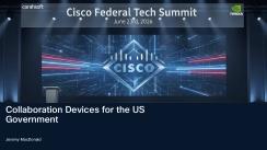 Collaboration Devices for the US Government