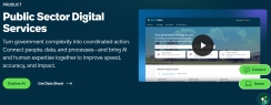 Public Sector Digital Services