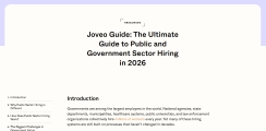 2026 Government Hiring Guide
