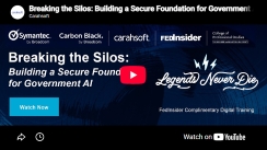 Breaking the Silos: Building a Secure Foundation for Government AI